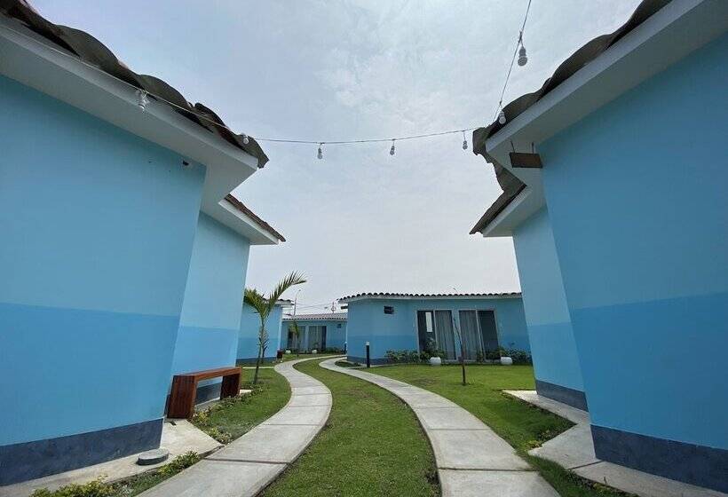 ホテル Bungalow Jatun Mama