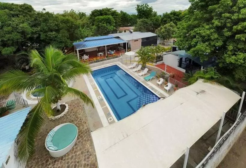 Hotelli El Cielo By Ruby