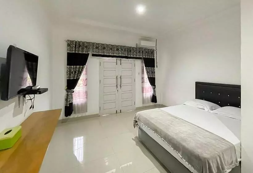 ホテル Lucky 21 Syariah Mitra Reddoorz