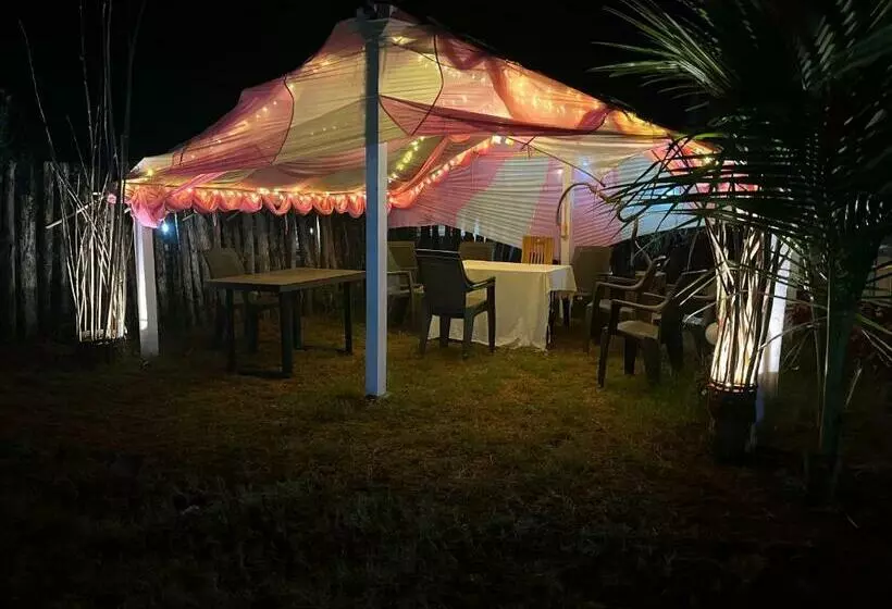 Hotelli Maati Nature Resort