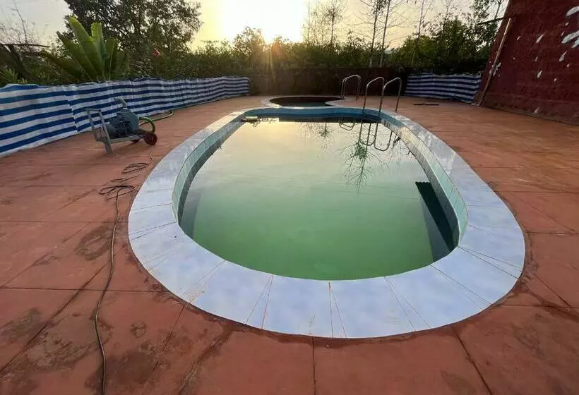 Hotelli Maati Nature Resort