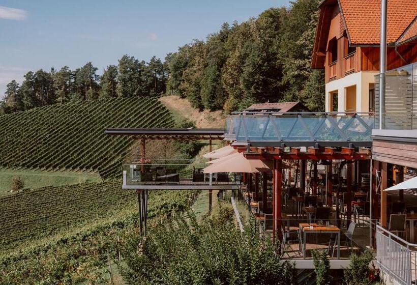 Отель Mahorko Wein Wellness Wasserbüffel