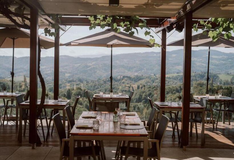 Отель Mahorko Wein Wellness Wasserbüffel