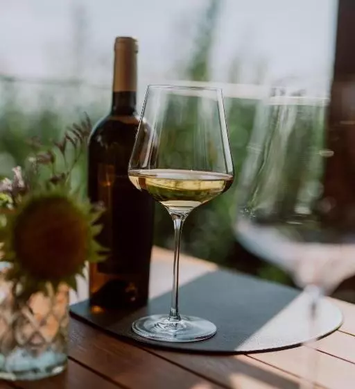 Hotelli Mahorko Wein Wellness Wasserbüffel