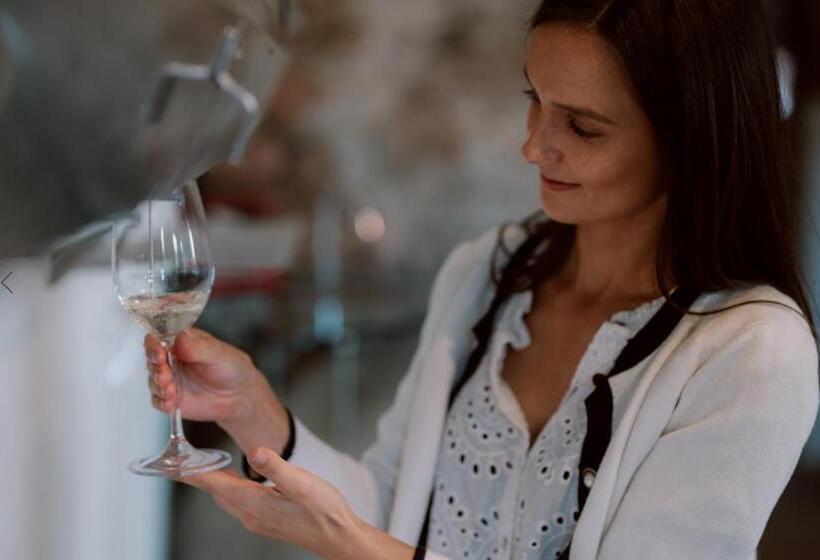 Отель Mahorko Wein Wellness Wasserbüffel