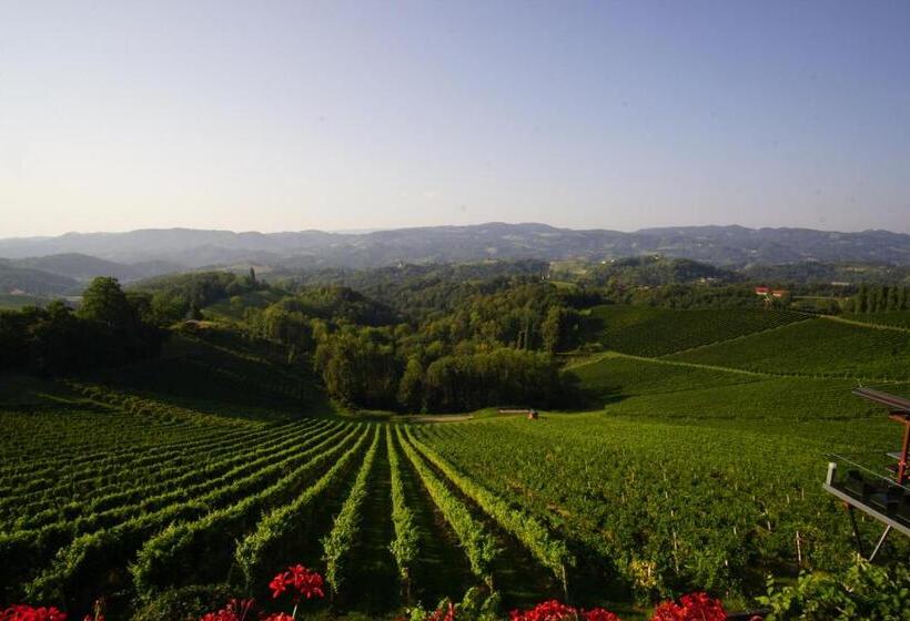 Отель Mahorko Wein Wellness Wasserbüffel