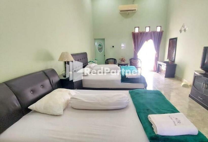 Hotel Mutya Rejeki Homestay Syariah Soppeng Redpartner