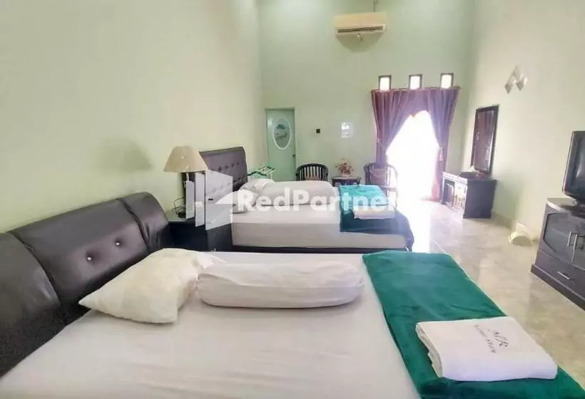 ホテル Mutya Rejeki Homestay Syariah Soppeng Redpartner
