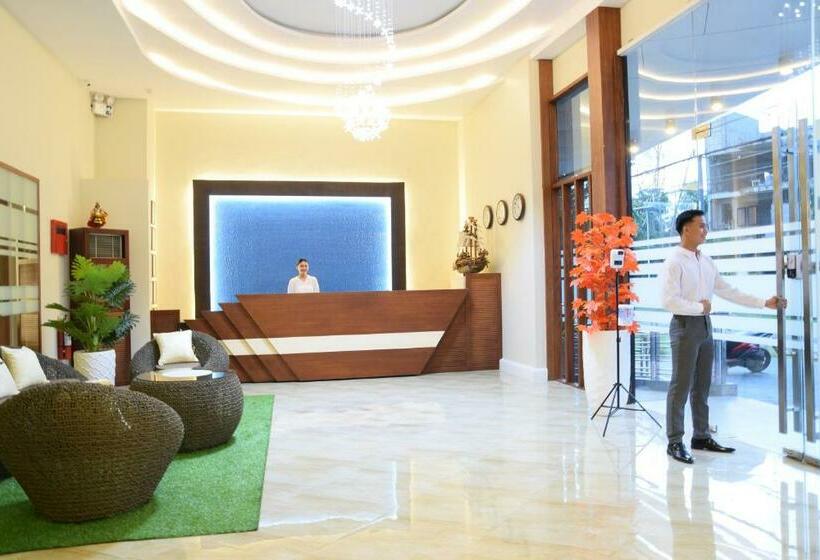 בית מלון כפרי Panglao Alona Suites