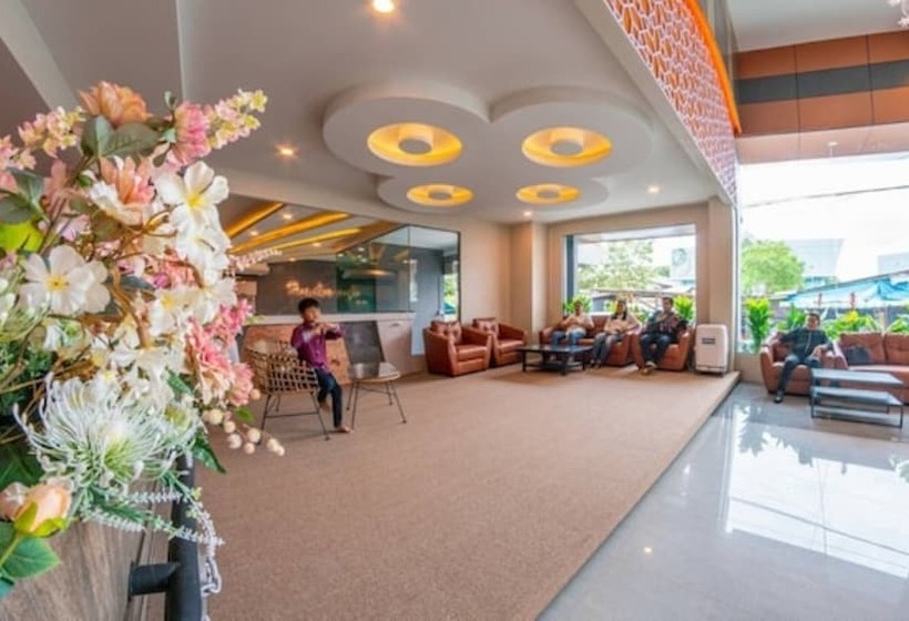 Hotel The Ring Border