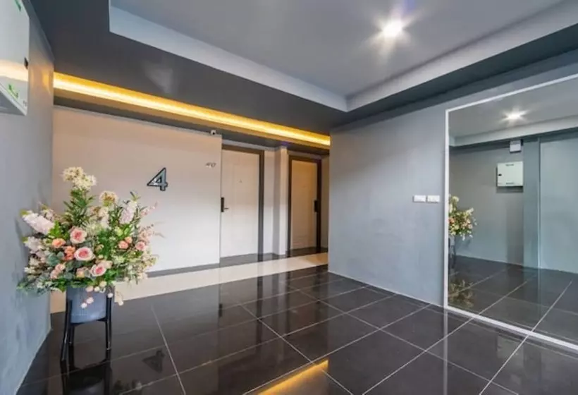 Hotelli The Ring Border