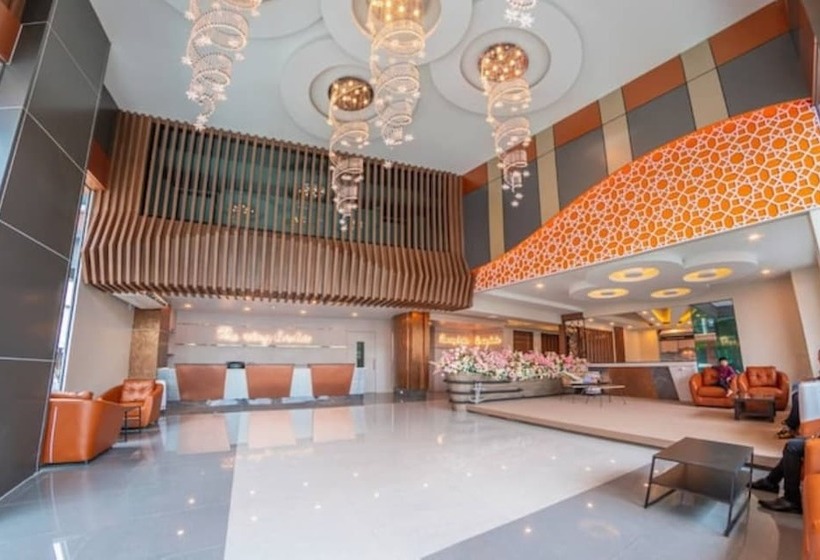 Hotel The Ring Border