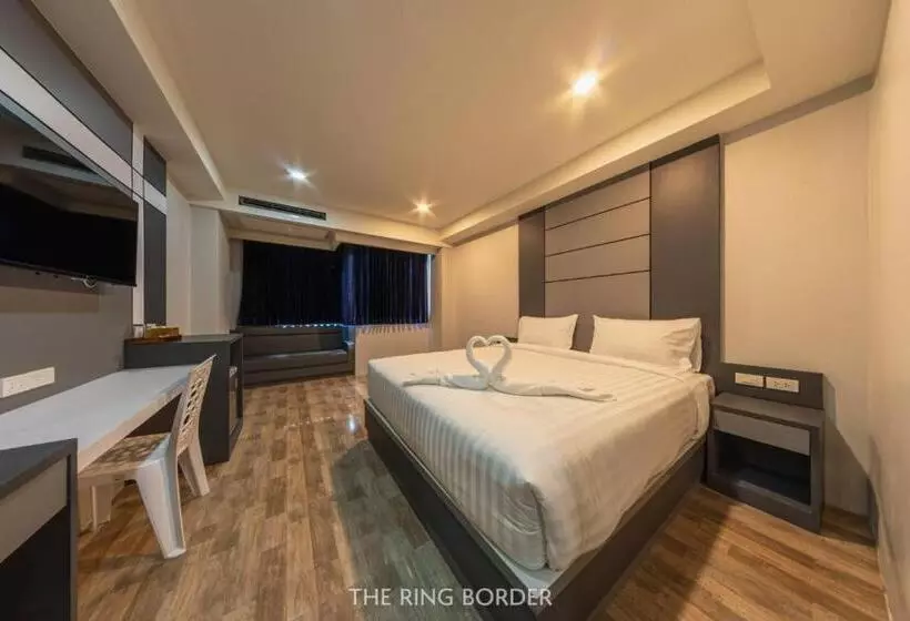 Hotelli The Ring Border