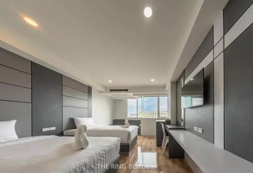 Hotelli The Ring Border