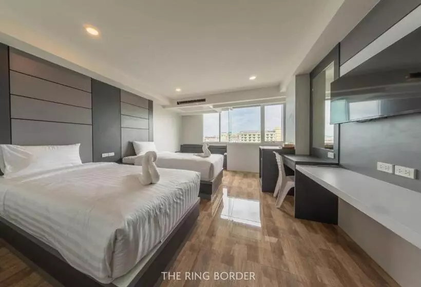 Hotelli The Ring Border