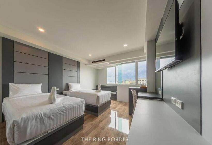 Hotel The Ring Border