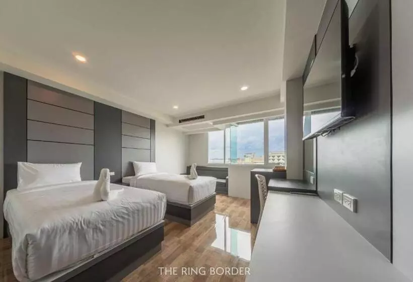 Hotelli The Ring Border