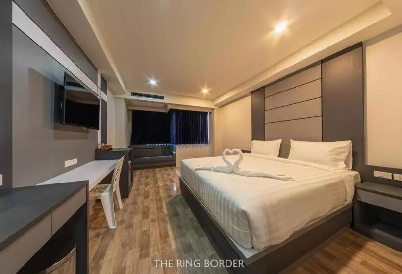 Hotelli The Ring Border