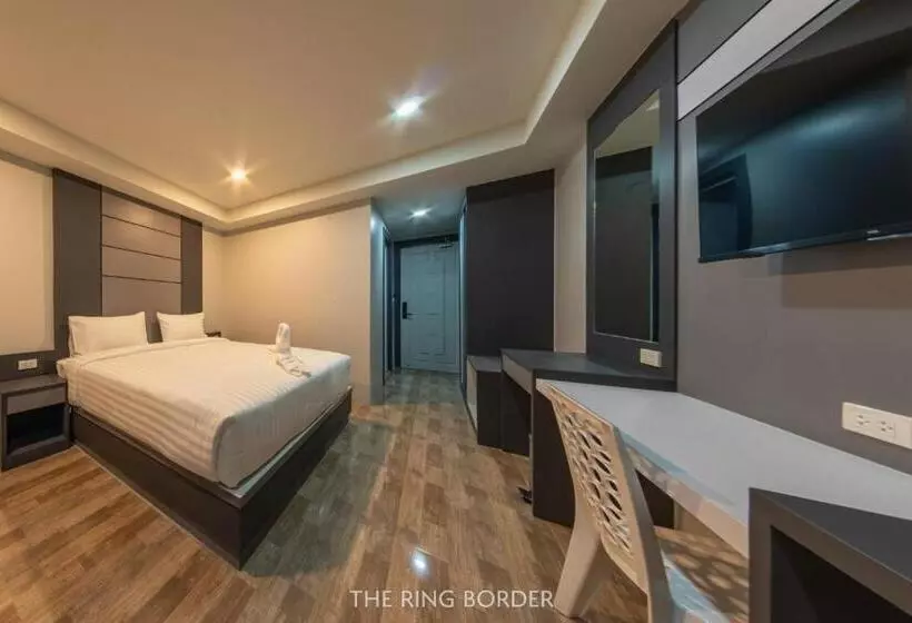 Hotelli The Ring Border