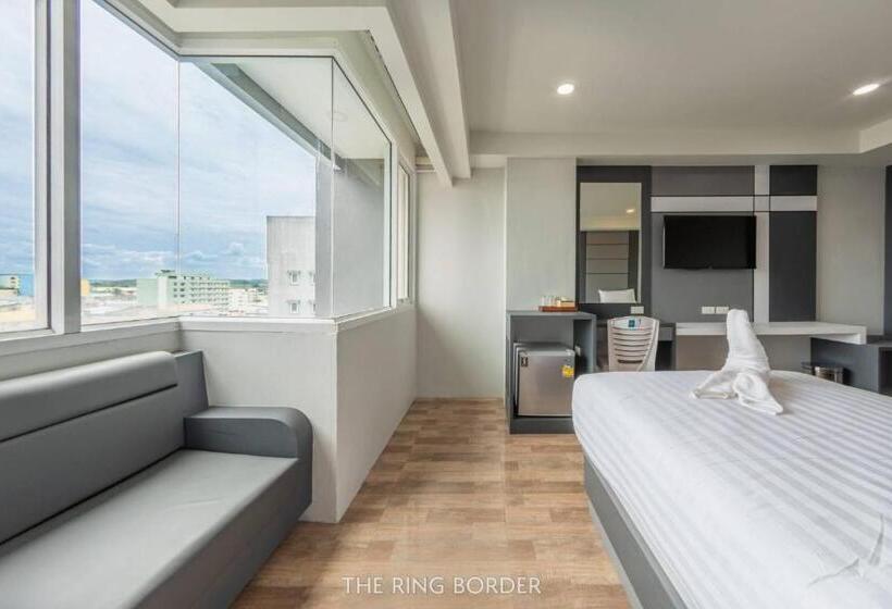 Hotel The Ring Border