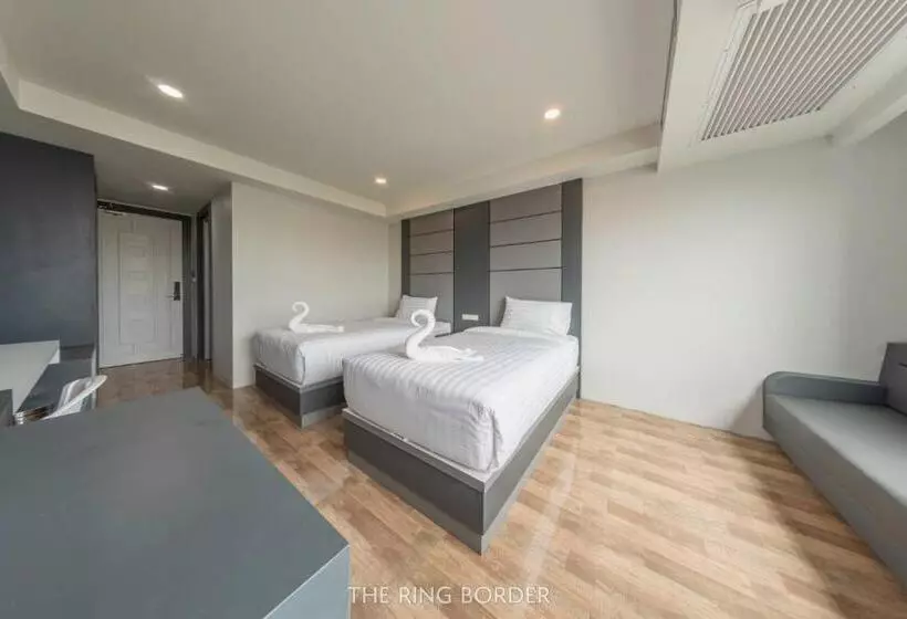 Hotelli The Ring Border