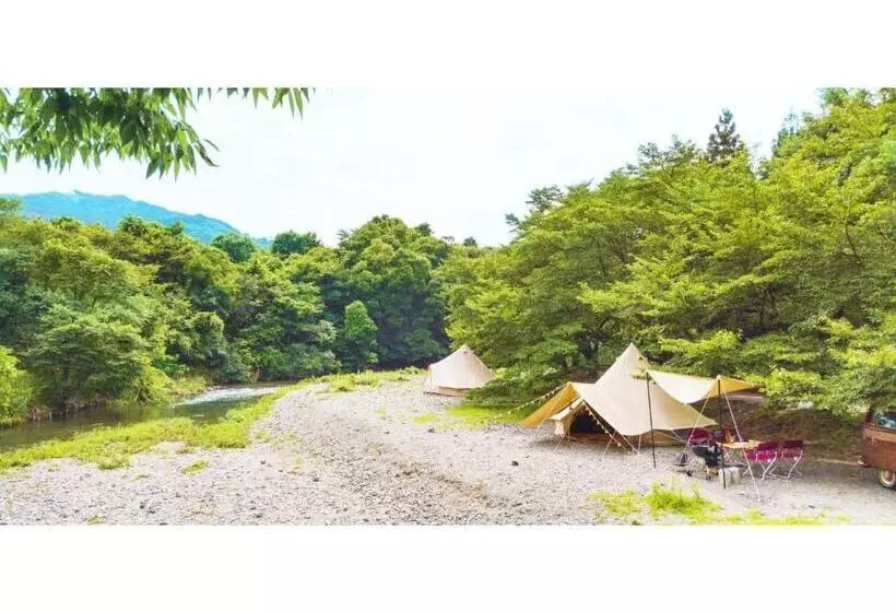 ホテル Tokitama Himitsumichi Comoriver Vacation Stay 43691v