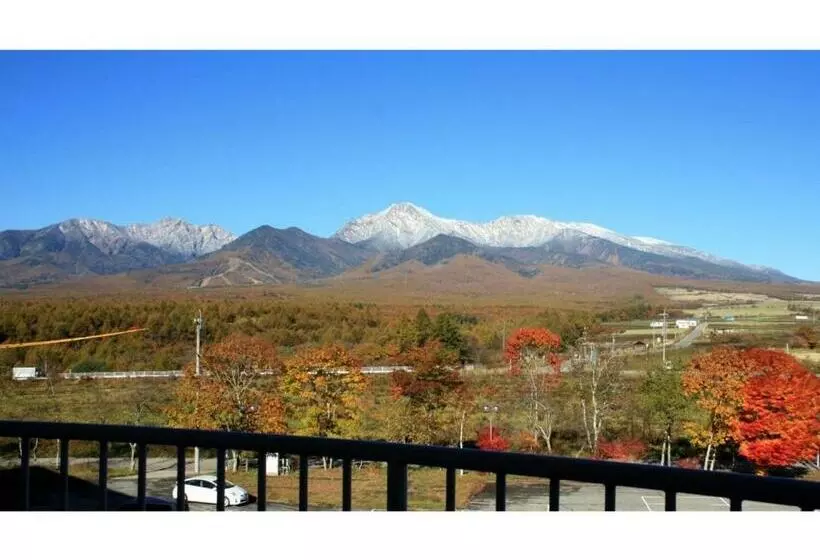 Yatsugatake Grace Hotel   Vacation Stay 03055v