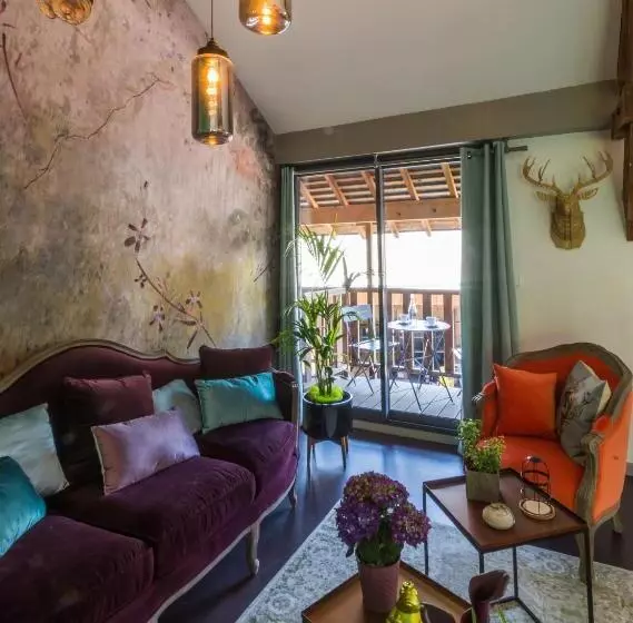 La Haute Forge B&b