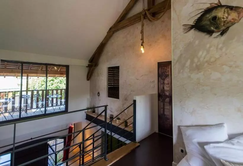 La Haute Forge B&b