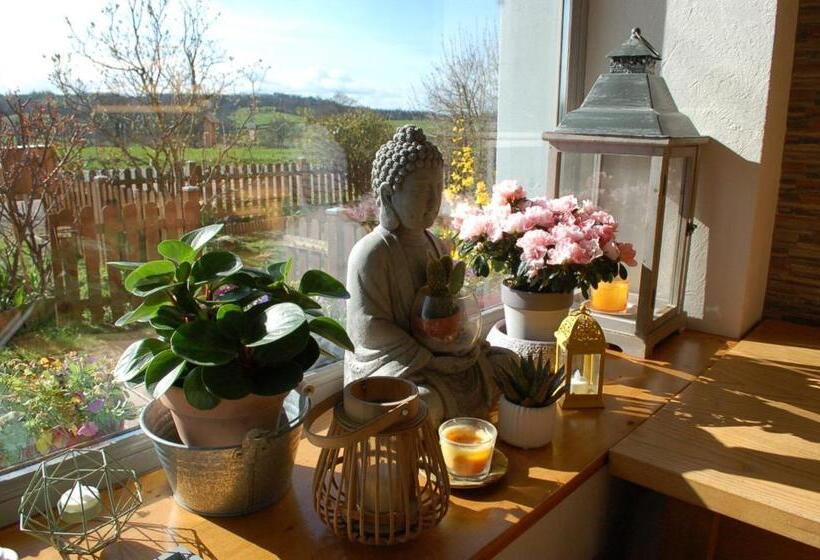 Pensionat B&b La Maison Des Collines Autour Chambres D Hôtes