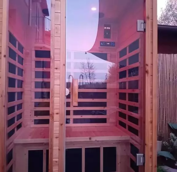 Majatalo B&b Tra Mare E Montagna   Sauna E Piscina