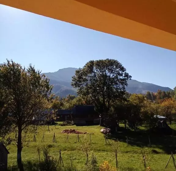 Pensione Casa Dana