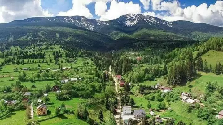Pensione Casa Dana