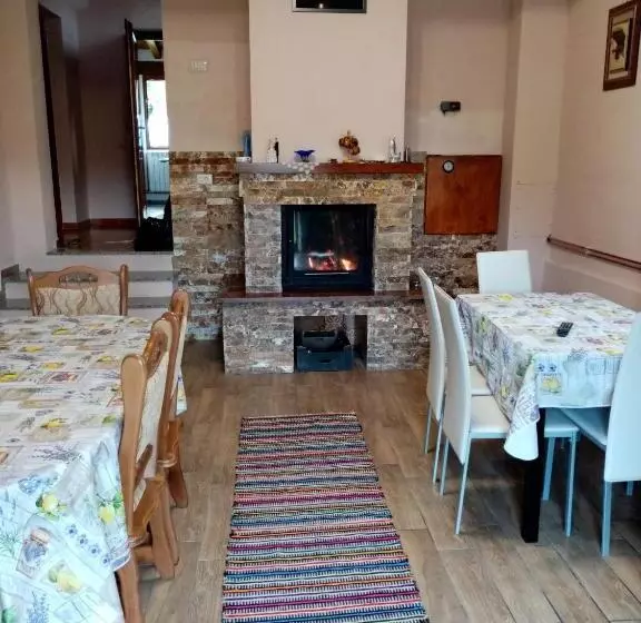 Pensione Casa Dana