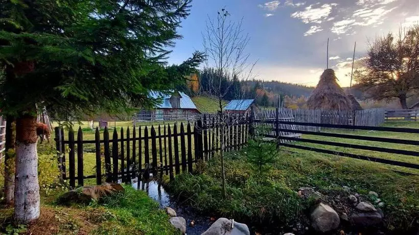 ペンション Casa Gramy