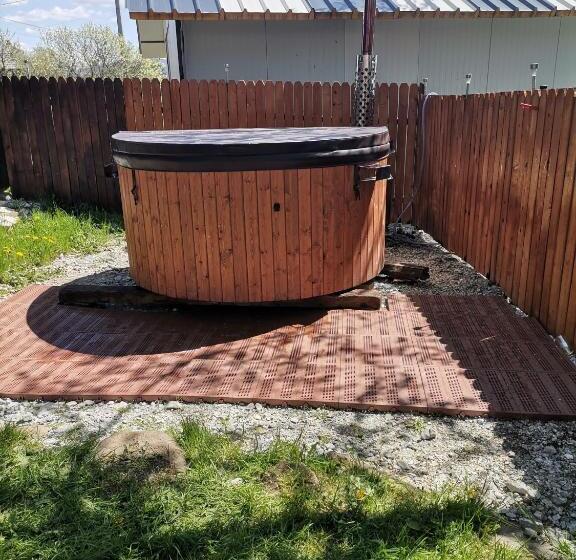 بنسيون Casa Gramy