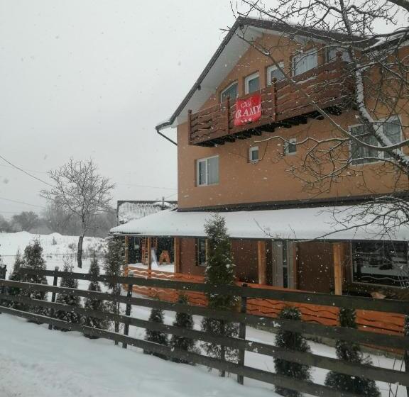 بنسيون Casa Gramy