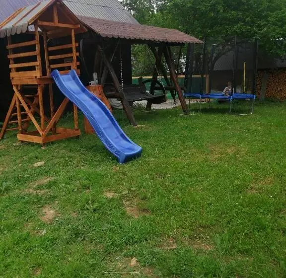 ペンション Casa Gramy