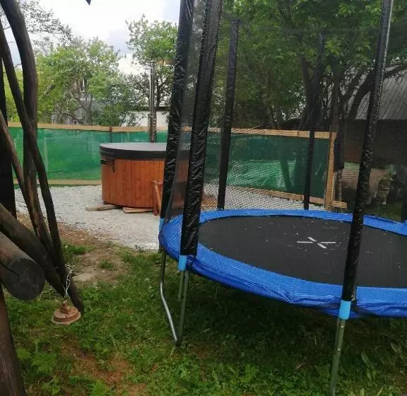 ペンション Casa Gramy