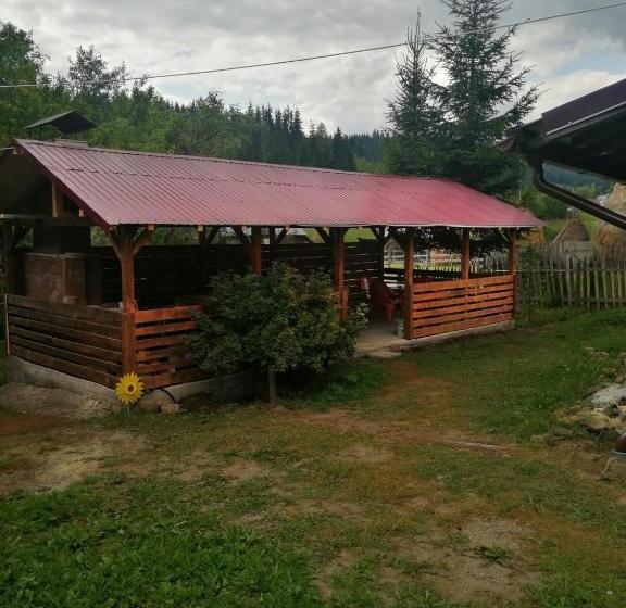 بنسيون Casa Gramy