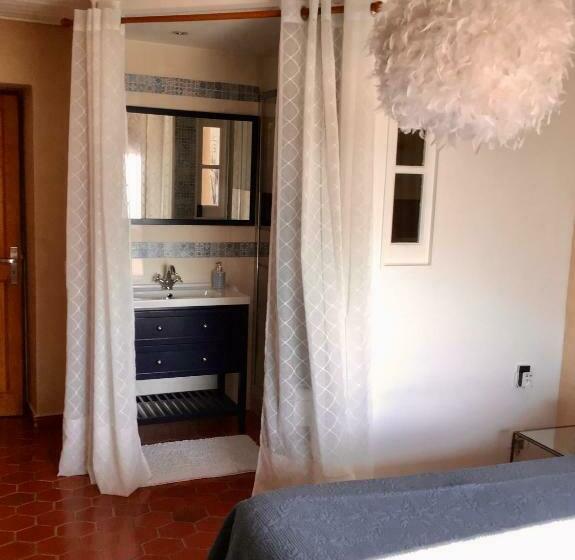 膳宿费 Gaïa, Maison D Hôtes Verdon, Vue Féerique