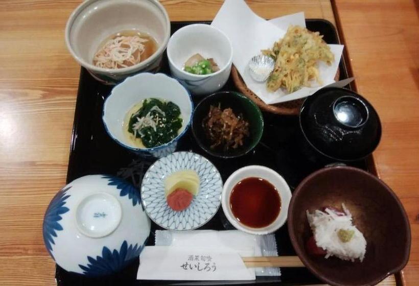 פנסיון Ikuta / Vacation Stay 53359