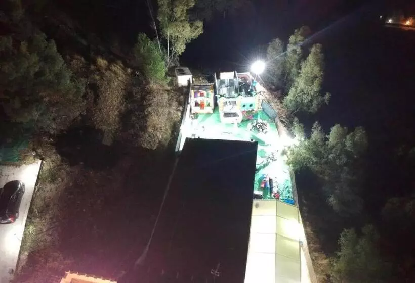 ペンション Imperial Park