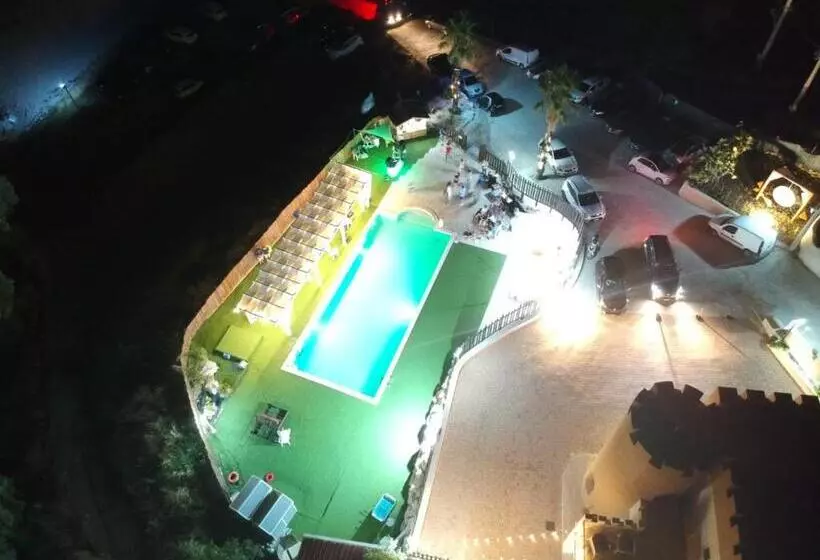 ペンション Imperial Park