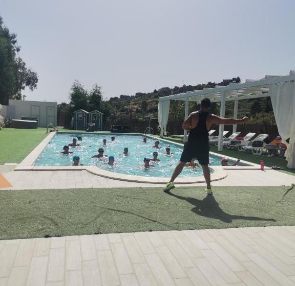 ペンション Imperial Park