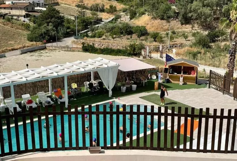 ペンション Imperial Park