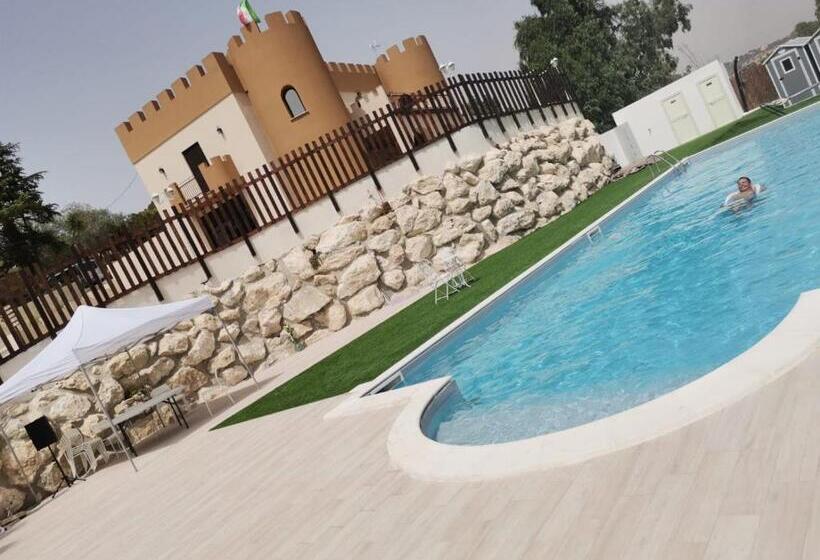 ペンション Imperial Park