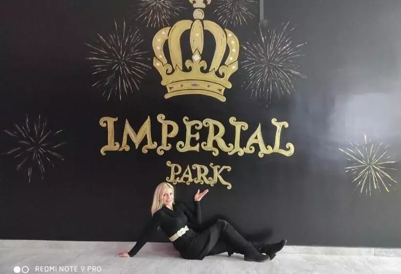 ペンション Imperial Park