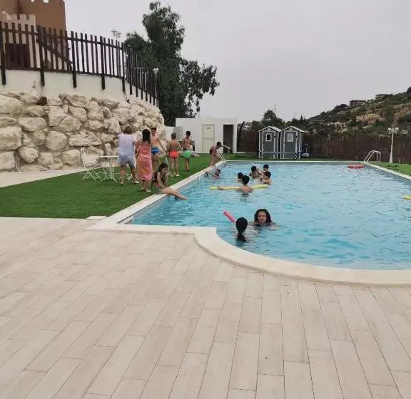 ペンション Imperial Park