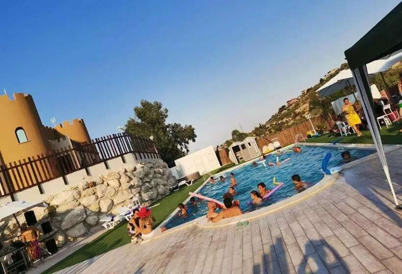 ペンション Imperial Park